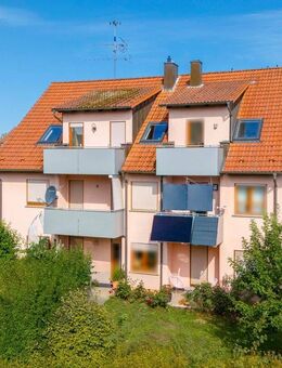 ++Handwerker aufgepasst: Ren.bed. ETW in toller Lage zvk.++ - Kürnach