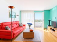 Dort, wo der Horizont nicht endet - beginnt ein neues Kapitel! Exklusive Wohnung mit Panoramabalkon - Poing