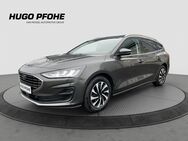 Ford Focus, 1.0 Titanium Style EB MHEV, Jahr 2022 - Bad Segeberg