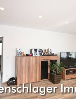 Große 3,5-Zimmer-Wohnung mit Balkon in ruhiger Lage von Mühlhausen - Mühlhausen (Regierungsbezirk Oberpfalz)
