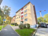 RESERVIERT: Großzügige 4-Zi-Whg mit Balkon, EBK und Stellplatz! Sofort frei! - Bayreuth