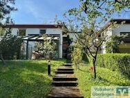 Platz für eine ganze Familie - Gut geschnittene Doppelhaushälfte mit Garten und Garage - Überlingen