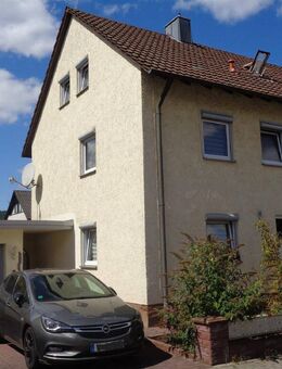 Modernisierte Doppelhaushälfte in ruhiger und sonniger Lage von Bestenheid - Wertheim