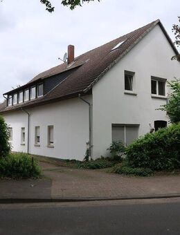 4-Parteienhaus in Bad Oeynhausen Werste! - Bad Oeynhausen