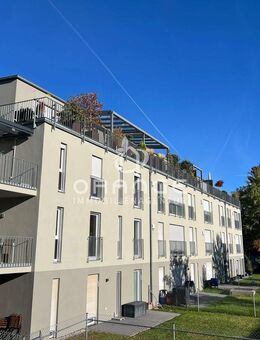 Kapitalanlage mit Penthouse-Charakter in Sonnenlage - Burglengenfeld