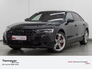 Audi A8, Lang 60 TFSIe Q S LINE 4xMASSAGE RSR, Jahr 2023 - Bochum