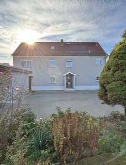 Charmantes Einfamilienhaus mit Wohnkomfort in Klipphausen - Klipphausen