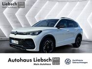VW Tiguan, 2.0 TDI R-Line IQ, Jahr 2024 - Lübben (Spreewald)