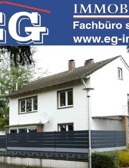 Modernes 1-2 Familienhaus mit Garten - Bad Salzuflen