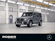 Mercedes G 63 AMG, Platin Magno, Jahr 2024 - Menden (Sauerland)