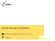 Account Manager (all genders) - Coburg