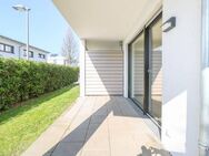Sonnige Erdgeschosswohnung mit Gartenidylle, moderner Küche und eigenem Tiefgaragenstellplatz! - Dortmund