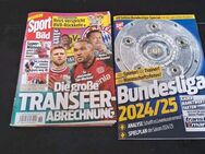 Sport Bild Nr. 36/2024 04.09.2024 mit Sonderbeilage BundesligaSpecial SportBild - Essen