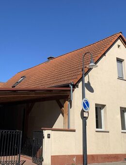 Ihr neues Zuhause in Venningen: Charmantes Wohnhaus ohne Garten als Ersatz für eine Eigentumswohnung - Venningen