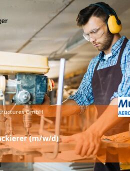 Sealer / Lackierer (m/w/d) - Gilching