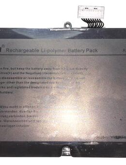 ❗Accu A1382 aus 15"-MacBookPro A1286 mit 7288mAh / 77 Wh - Dassel
