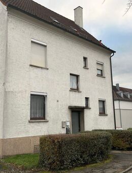 +++ Sanierungsbedürftiges 3-Familienhaus in Neckarsulm zu verkaufen - Viel Potential +++ - Neckarsulm