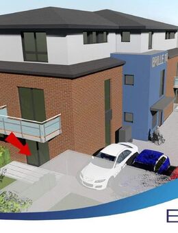 Neubau Terrassenwohnung KfW 40 EE - Ideal für Eigennutzer oder Kapitalanleger! - Buxtehude