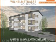 Moderne 3,5-Zimmer-Neubau-Wohnung im Erdgeschoss - Kolbingen