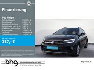 VW Taigo, 1.0 l TSI MOVE Life OPF 5, Jahr 2023 - Balingen