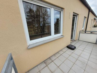 Großzügig im 2. OG, ruhig gelegen, mit West-Balkon