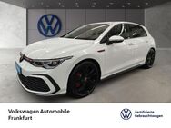 VW Golf, 2.0 TSI VIII GTI FrontAssist LEDPlus, Jahr 2024 - Frankfurt (Main)