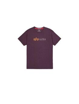 Alpha Industries T-Shirt Alpha Label T-Shirt