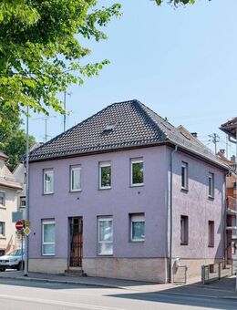 Ein Haus mit viel Potenzial! - Göppingen