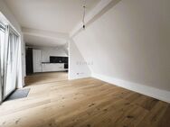 4,5 Zi. Maisonette-Wohnung mit großer Terrasse - Modern, kernsaniert, zentral - Salach