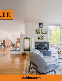 Spacious Bauhaus classic in the old Zehlendorf villa colony of Kleinmachnow - Kleinmachnow