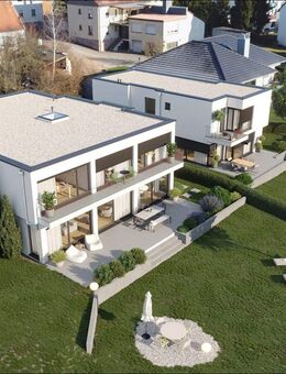 Bauhaus-Stil mit 7 Zimmern und leistungsstarker PV-Anlage - Aschaffenburg