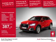 Audi Q2, sport 35 TFSI PDCplus, Jahr 2020 - Stuttgart