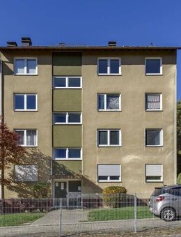 Demnächst frei! 3-Zimmer-Wohnung in Bad Bergzabern - Bad Bergzabern