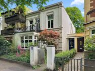 Familiäres Stadthaus in Winterhude - Fußläufig zum Winterhuder Marktplatz und Stadtpark - Hamburg