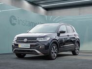 VW T-Cross, 1.0 TSI LIFE LM17, Jahr 2020 - München