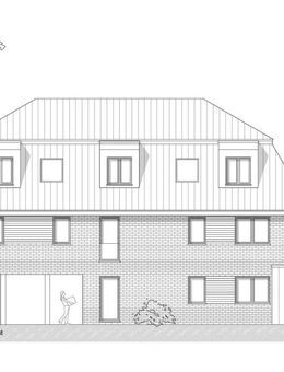 Attraktives 5-Familienhaus (KfW 40 QNG) in gefragter Wohnlage - Oldenburg