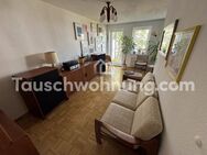 [TAUSCHWOHNUNG] 1,5 Zi Wohnung mit Parkett, Balkon und ruhiger Lage - Leipzig