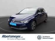 VW Golf, 1.5 TSI VIII OPF Style, Jahr 2020 - Nordhausen