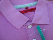 NEU mit ETIKETT * Damen oder Herren * Unisex * Pikeè * Polo * T- Shirt "SIGNUM" Gr. 38- 40/ M * 48- 50 * rosè- pink * - Riedlingen