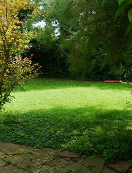 9105/660 | 3,5 Zimmer in traumhafter Lage, EBK mit Terrasse und Gartenmitbenutzung - Göttingen