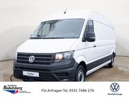 VW Crafter, 2.0 l TDI 35 Kasten Motor Euro, Jahr 2022 - Potsdam