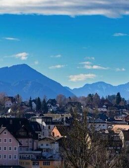 2,5-Zimmer Wohnung mit Bergblick - 5Min nach Traunstein - Balkon & Garage - Grabenstätt