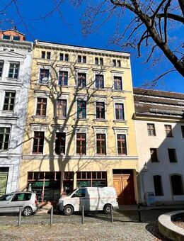 Attraktives Mehrfamilienhaus - Kapitalanlage im Herzen der Görlitzer Altstadt! - Görlitz