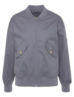 French Connection Blouson mit College-Kragen
