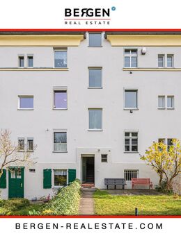 2-Zimmer-Altbauwohnung in Falkenhagener Feld - Berlin