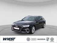 Audi A4 S line 45 TFSI qu. S tronic, MATRIX/KAM/SHZ/GRA/KLIMA/STADT - Darmstadt