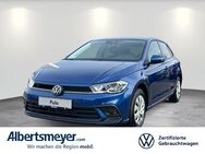 VW Polo, 1.0 Life, Jahr 2024 - Nordhausen