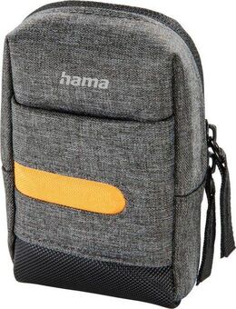 Hama Kameratasche Kameratasche "Terra", 60H, Grau Kompakttasche