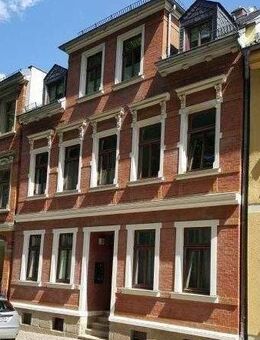 schicke, neu sanierte 2-Raumwohnung, unterhalb der Burg - Mylau Zentrum
