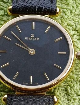 Edox Armbanduhr Damen Quarz Neu - Leverkusen
